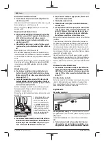 Предварительный просмотр 130 страницы Bosch 0 601 9H6 E01 Original Instructions Manual