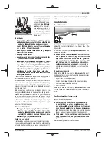 Предварительный просмотр 201 страницы Bosch 0 601 9H6 E01 Original Instructions Manual