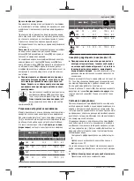 Preview for 265 page of Bosch 0 601 9H6 E01 Original Instructions Manual