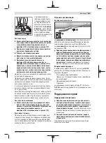 Preview for 267 page of Bosch 0 601 9H6 E01 Original Instructions Manual