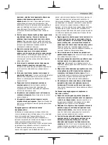 Preview for 271 page of Bosch 0 601 9H6 E01 Original Instructions Manual