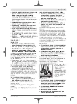 Preview for 301 page of Bosch 0 601 9H6 E01 Original Instructions Manual