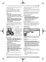 Предварительный просмотр 335 страницы Bosch 0 601 9H6 E01 Original Instructions Manual