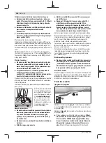 Предварительный просмотр 346 страницы Bosch 0 601 9H6 E01 Original Instructions Manual