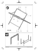 Предварительный просмотр 3 страницы Bosch 0 601 B22 700 Original Instructions Manual