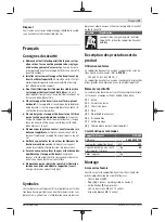 Preview for 11 page of Bosch 0 601 B22 700 Original Instructions Manual