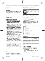 Preview for 15 page of Bosch 0 601 B22 700 Original Instructions Manual