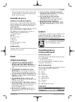 Preview for 23 page of Bosch 0 601 B22 700 Original Instructions Manual