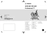 Bosch 0 601 B43 0K0 Original Instructions Manual preview