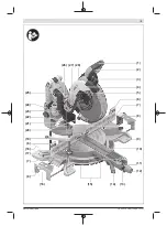 Предварительный просмотр 3 страницы Bosch 0 601 B43 0K0 Original Instructions Manual