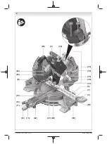 Предварительный просмотр 4 страницы Bosch 0 601 B43 0K0 Original Instructions Manual