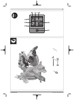 Предварительный просмотр 5 страницы Bosch 0 601 B43 0K0 Original Instructions Manual