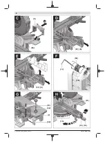 Предварительный просмотр 8 страницы Bosch 0 601 B43 0K0 Original Instructions Manual