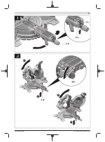 Предварительный просмотр 9 страницы Bosch 0 601 B43 0K0 Original Instructions Manual