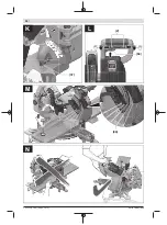 Предварительный просмотр 10 страницы Bosch 0 601 B43 0K0 Original Instructions Manual