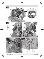 Предварительный просмотр 12 страницы Bosch 0 601 B43 0K0 Original Instructions Manual