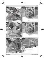 Предварительный просмотр 13 страницы Bosch 0 601 B43 0K0 Original Instructions Manual