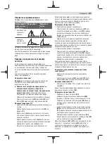 Предварительный просмотр 419 страницы Bosch 0 601 B43 0K0 Original Instructions Manual