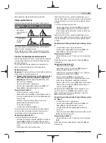 Предварительный просмотр 469 страницы Bosch 0 601 B43 0K0 Original Instructions Manual