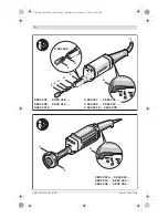 Предварительный просмотр 3 страницы Bosch 0 602 212 Original Instructions Manual