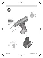 Preview for 3 page of Bosch 0 602 490 431 Original Instructions Manual