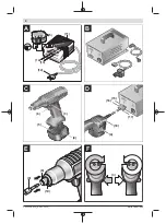 Preview for 4 page of Bosch 0 602 490 431 Original Instructions Manual