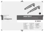 Preview for 1 page of Bosch 0 602 490 647 Original Instructions Manual