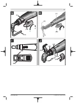 Preview for 5 page of Bosch 0 602 490 647 Original Instructions Manual