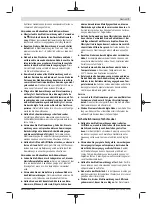 Preview for 7 page of Bosch 0 602 490 647 Original Instructions Manual