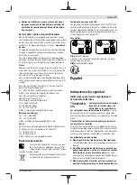 Preview for 37 page of Bosch 0 602 490 647 Original Instructions Manual