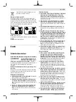 Preview for 81 page of Bosch 0 602 490 647 Original Instructions Manual