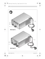 Preview for 3 page of Bosch 0 602 495 001 Original Instructions Manual