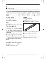 Предварительный просмотр 10 страницы Bosch 0 602 495 200 Manual