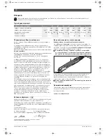 Preview for 12 page of Bosch 0 602 495 200 Manual