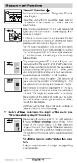 Preview for 7 page of Bosch 0 603 096 601 Operating Instructions Manual
