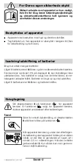 Preview for 12 page of Bosch 0 603 096 601 Operating Instructions Manual