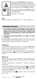 Preview for 13 page of Bosch 0 603 096 601 Operating Instructions Manual