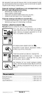 Preview for 15 page of Bosch 0 603 096 601 Operating Instructions Manual