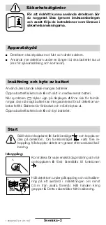 Preview for 18 page of Bosch 0 603 096 601 Operating Instructions Manual