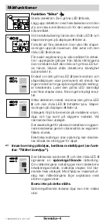 Preview for 20 page of Bosch 0 603 096 601 Operating Instructions Manual