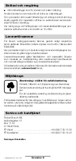 Preview for 22 page of Bosch 0 603 096 601 Operating Instructions Manual