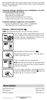 Preview for 27 page of Bosch 0 603 096 601 Operating Instructions Manual