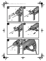 Предварительный просмотр 3 страницы Bosch 0 603 376 7 Series Operating Instructions Manual