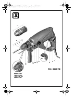 Предварительный просмотр 5 страницы Bosch 0 603 376 7 Series Operating Instructions Manual