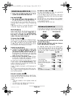Предварительный просмотр 9 страницы Bosch 0 603 376 7 Series Operating Instructions Manual