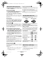 Предварительный просмотр 14 страницы Bosch 0 603 376 7 Series Operating Instructions Manual