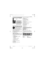 Preview for 9 page of Bosch 0 607 153 Series Original Instructions Manual