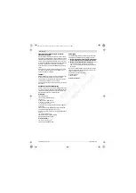 Preview for 16 page of Bosch 0 607 153 Series Original Instructions Manual