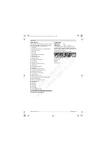 Preview for 20 page of Bosch 0 607 153 Series Original Instructions Manual