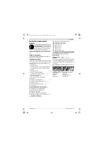 Preview for 41 page of Bosch 0 607 153 Series Original Instructions Manual